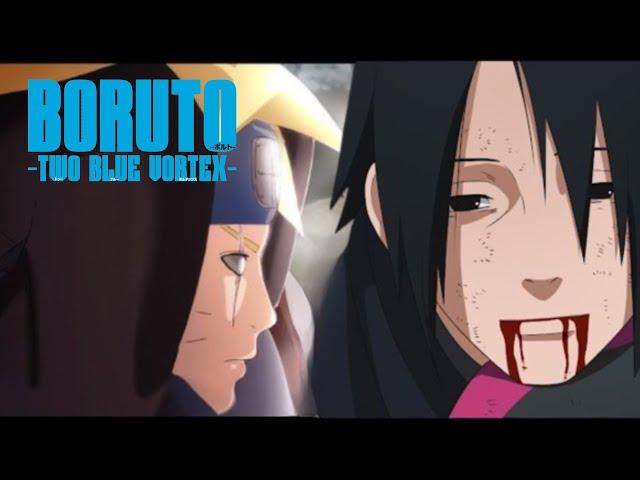 Perpisahan - Boruto Two Blue Vortex Terbaru Part 154