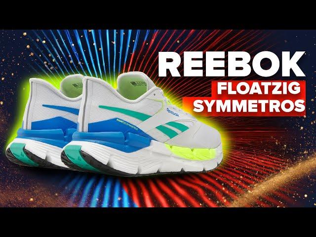 Обзор Reebok Floatzig Symmetros - кроссовок с поддержкой и технологией Floatzig