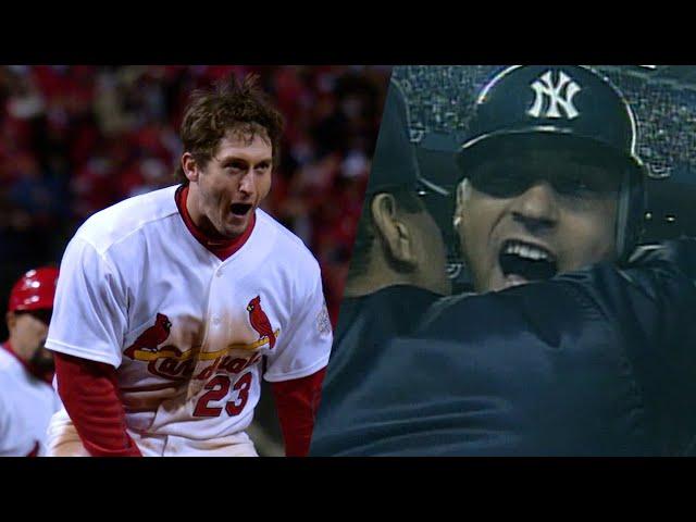 MLB Walk-Off Homers that get INCREASINGLY more epic!!