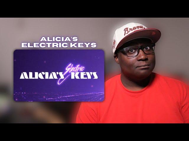 ICONIC KEYS | Alicia's Electric Keys | @NativeInstruments @AliciaKeys