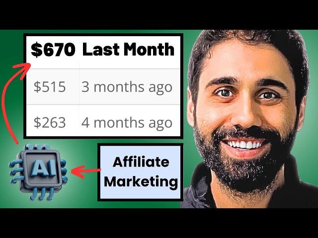 Affiliate Marketing with AI - New Method (2024)