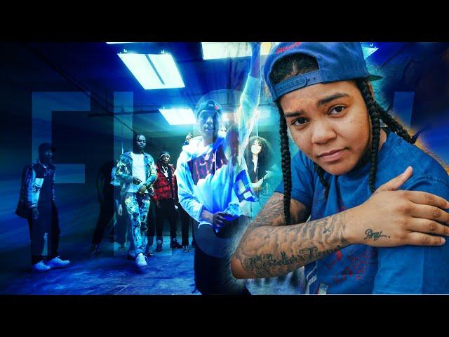 [FREE FOR PROFIT] Young M.A x Dave East x Lil Baby Type Beat   "Flow"