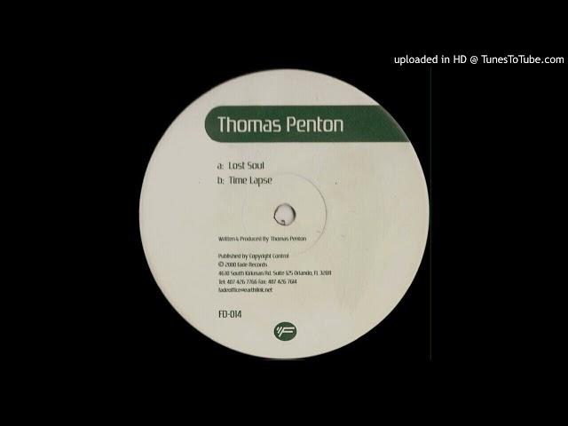 Thomas Penton - Time Lapse (2000)