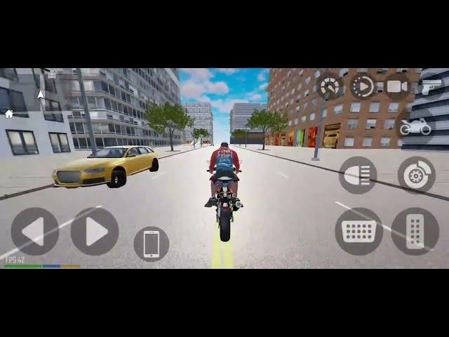 Gta 5 bike game 1000/ 2 video challenge game in real life