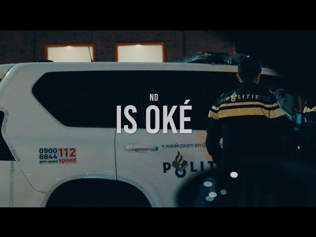 ND - Is Oké (Prod.Curved)