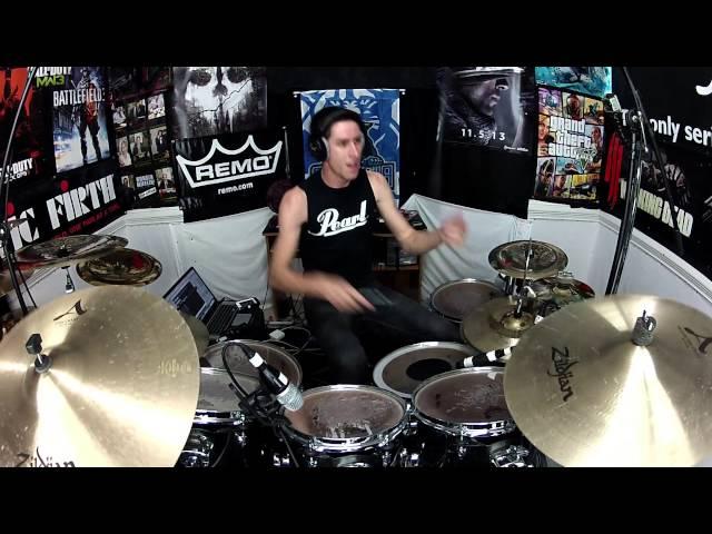 Dark Horse - Drum Cover - Katy Perry