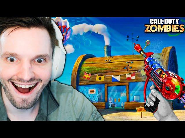 Diese KROSSE KRABBE ZOMBIE MAP wird dich ALL DEIN SKILL kosten.. (Black Ops 3)