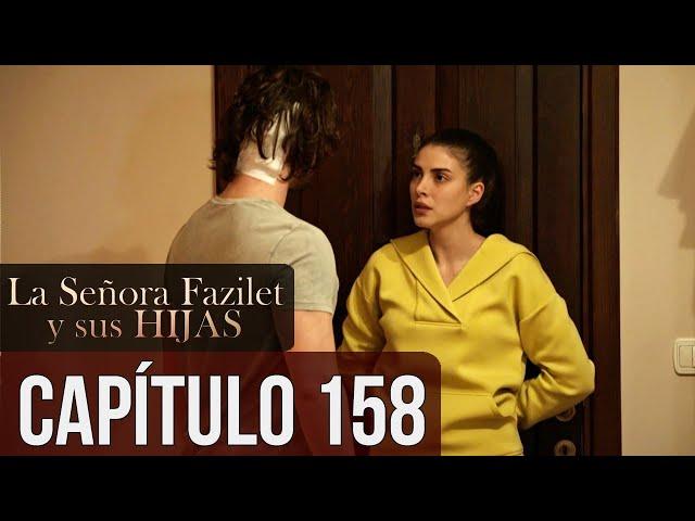 La Señora Fazilet y Sus Hijas Capítulo 158 (Audio Español)