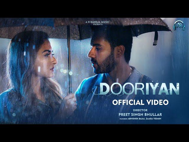 Dooriyan | Ft. Abhishek Bajaj & Zaara Yesmin | P-ush | AB Bansal Music | Love Romantic Song 2025