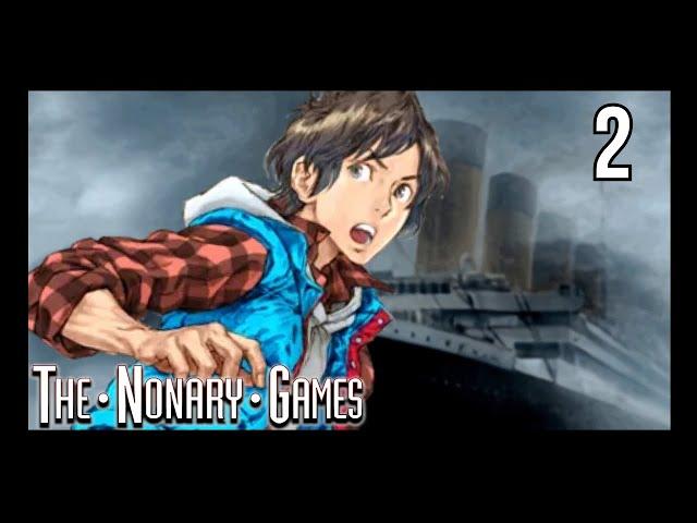 Which Door Do We Choose? | 999: The Nonary Games | Zero Escape [2]