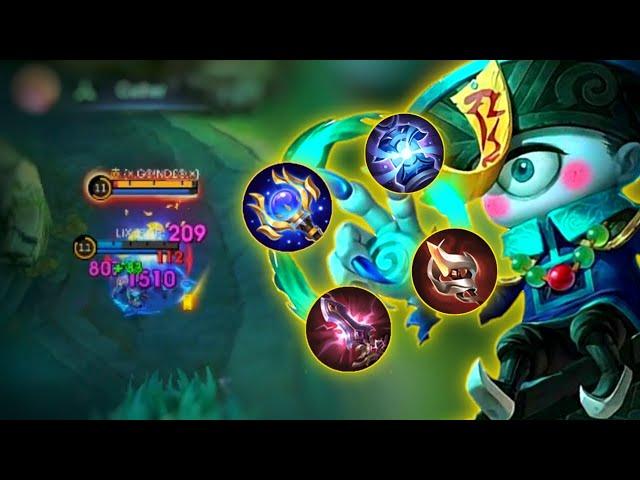 Cyclops Buff!!! + Meta Build For Cyclops!!! | Cyclops Best Build 2024 Mobile Legends