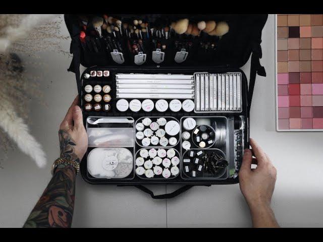 Freelance Makeup Kit 2022 for NYFW, Campaigns, Celebrities & Bridal