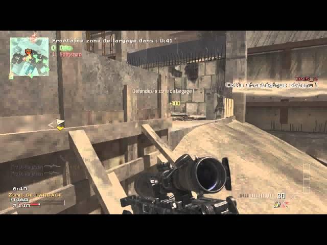 X-RayZzen - MW3 Game Clip