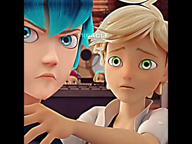 Mucize 5. sezon 13. bölüm Türkçe Altyazı edit - He Knows - #miraculous #keşfet #fypシ