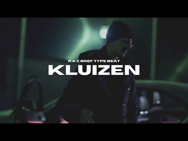 Ka x Boef - “Kluizen” | Dark Trap Beat 2022 | @CHIMANBEATS