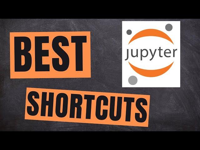 Best Jupyter Keyboard Shortcuts | Data Science For The Developer