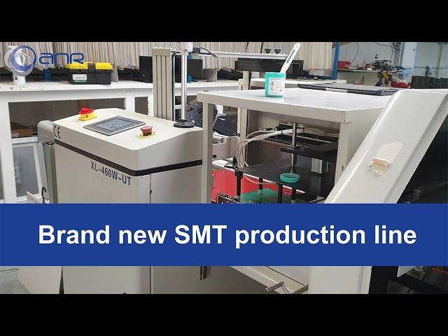 ANR SMT production line