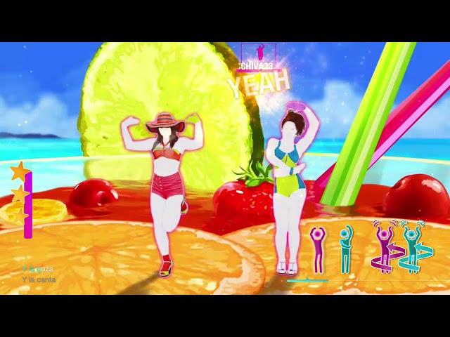 Just Dance 2020: Las Ketchup - Aserejé (The Ketchup Song) - (MEGASTAR)