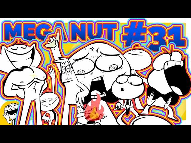 Nutshell's Mega Nut #31 (Animation Memes)