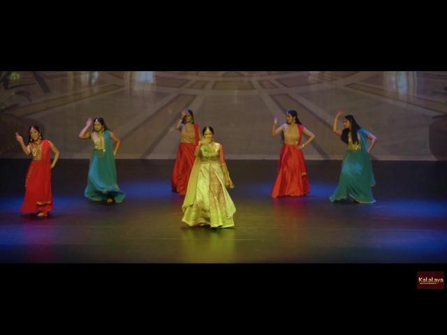 Kalalaya Bollywood Dance - Amazing India 2016 - Mastani