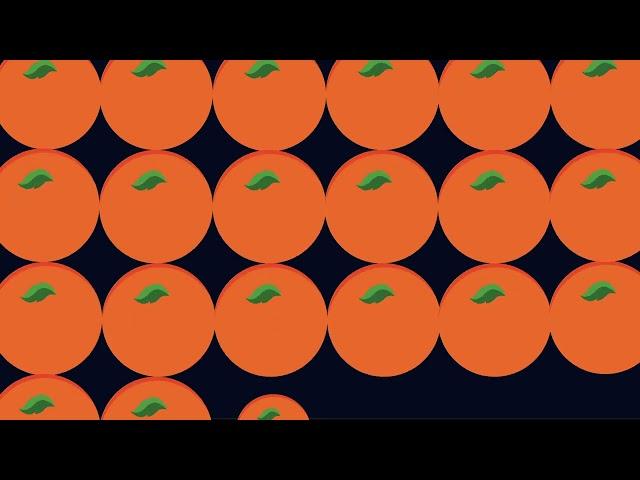 Fanta Logo Animation After Effects