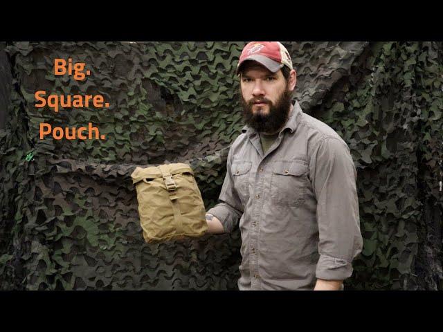 Big Essentials - The USMC Sustainment Pouch