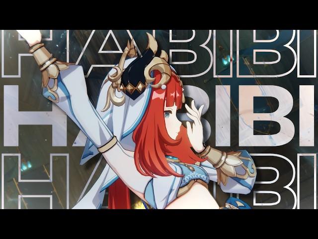 HABIBI「AMV」