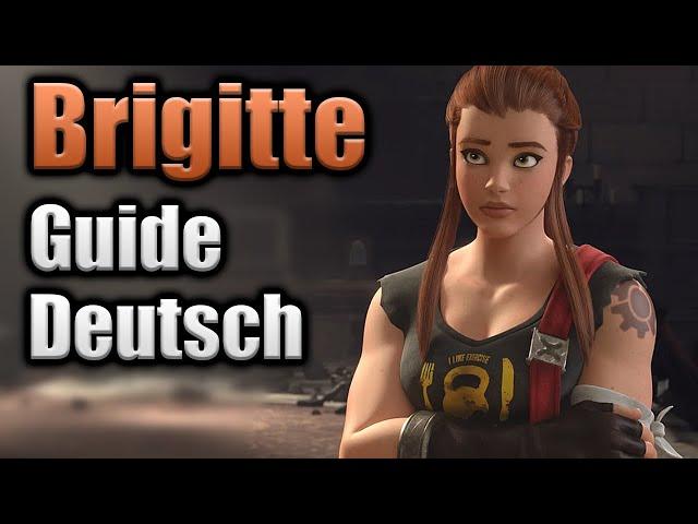 Brigitte Guide  - Gameplay Tipps und Tricks | Overwatch 2 Deutsch