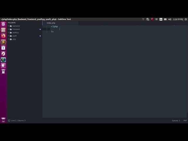 How to install and configure auto complete plug-in for php development in sublime text 3