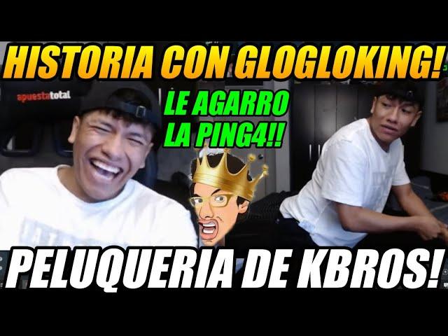 BUTI CUENTA HISTORIA CON PELUQUERO KBR0! Y COMO GLOGLOKING SE DEJO AGARR4R LA P1NG4!