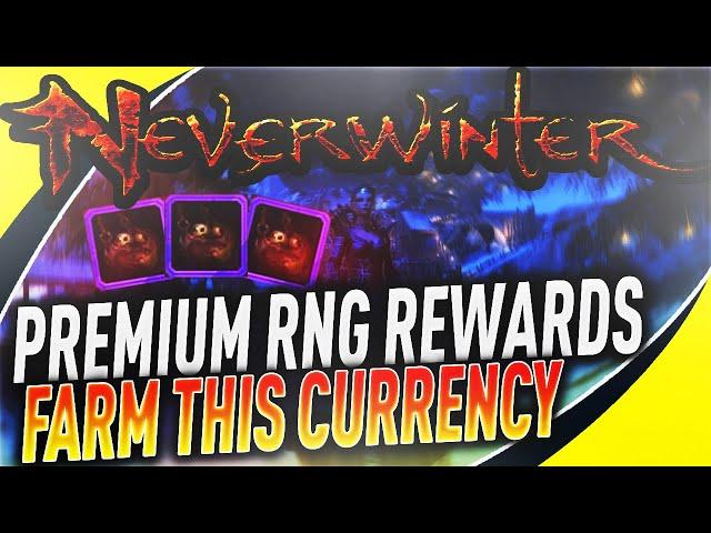 How to SAVE ASTRAL DIAMONDS by Farming this EVENT for PREMIUM REWARDS in Neverwinter (RNG)