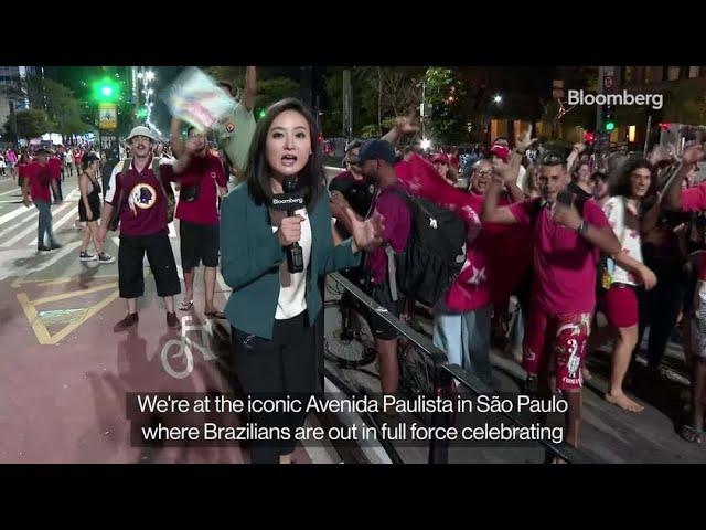 Lula Looks to Unite Divided Brazil With Presidency Win