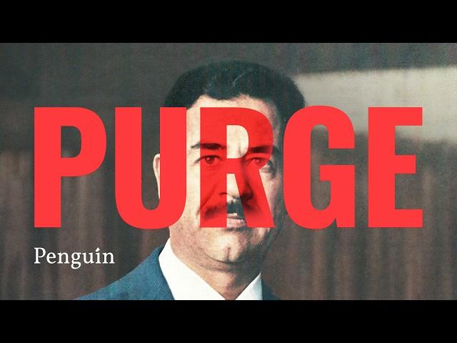 When Saddam Hussein held a public purge