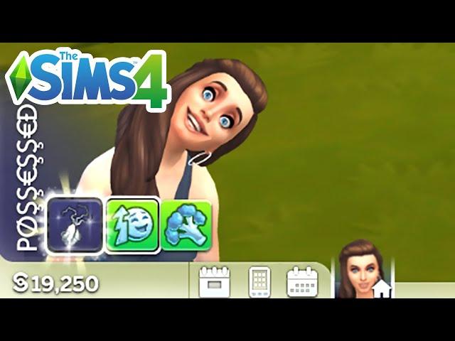 How To Get Possessed Emotion - The Sims 4