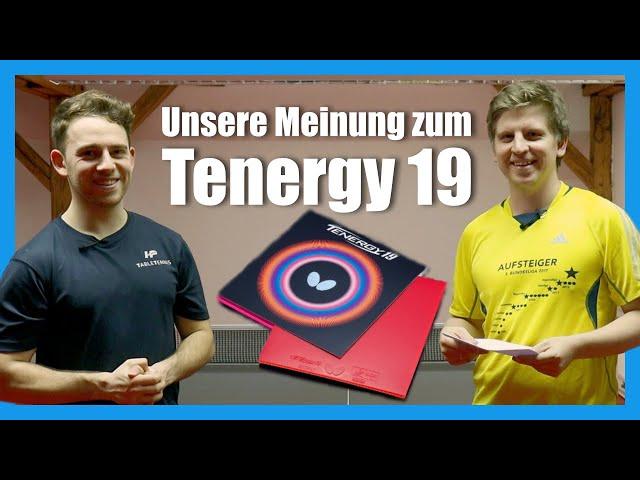 Was taugt der Tenergy 19?