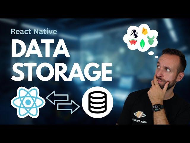 What’s the Best React Native Storage Option? 