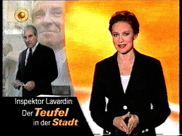 Ansage Programmansage ZDF 90er 2000er