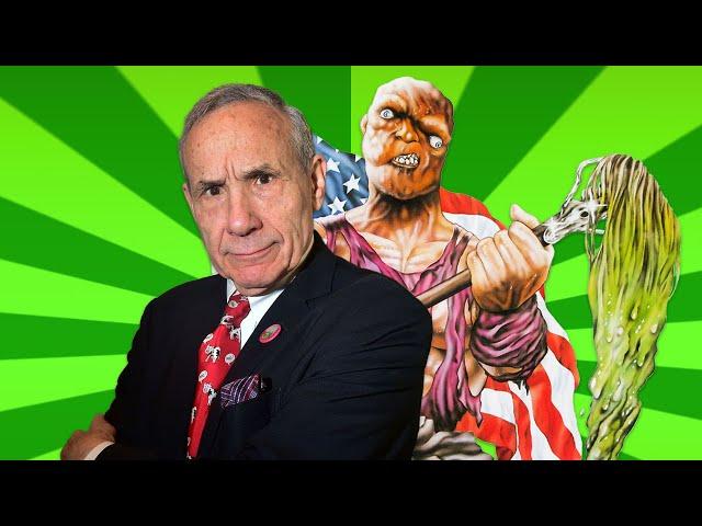 Talking Troma with Lloyd Kaufman