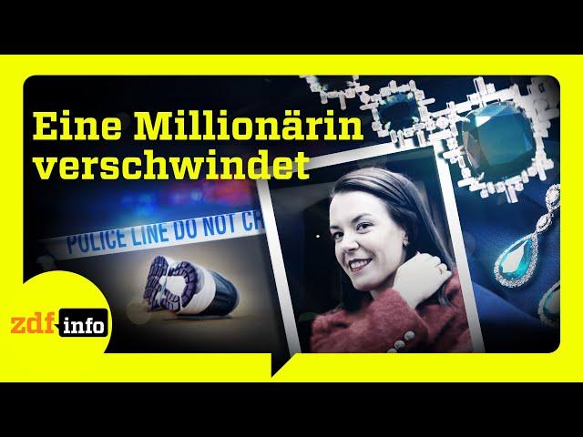 Millionenbetrug und ein Fuß am Strand: Der Fall Melissa Caddick | ZDFinfo Doku