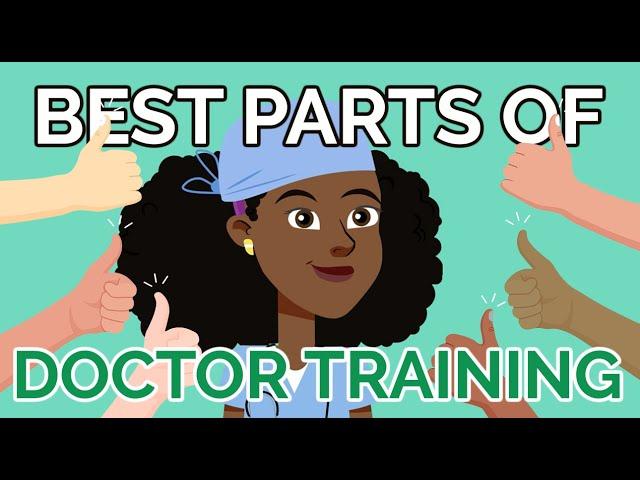 Best Parts of DOCTOR Training