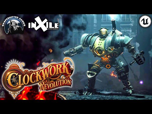 CLOCKWORK REVOLUTION  – Release Date | Exclusive Leaks | All News & Rumors (Latest Update)