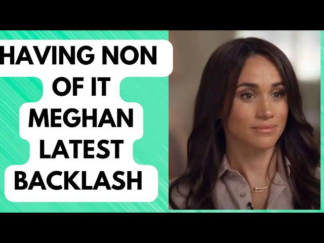 MEGHAN AND MISSING KIDS - HITS ROOF OVER THIS LATEST #meghan #meghanmarkle #missing NG