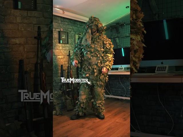 Ghillie Suit Loadout | Novritsch #shorts