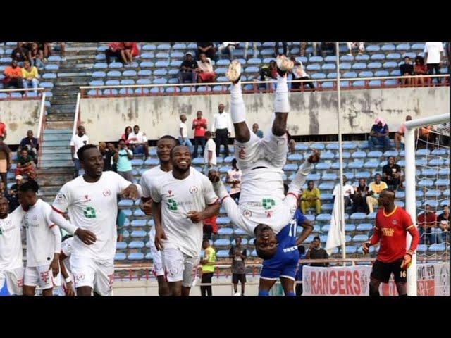 Enugu Rangers vs Bayelsa United [3-0] NPFL 2024 Highlights