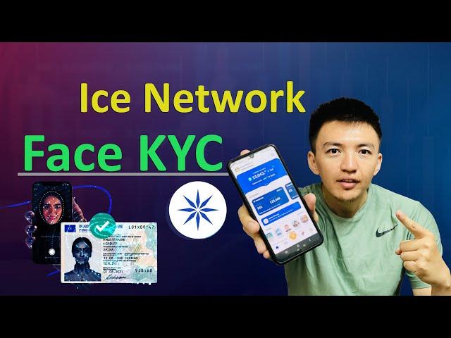 Ice Network Face KYC Update | Ice Network Latest Update | Ice KYC Coming Soon