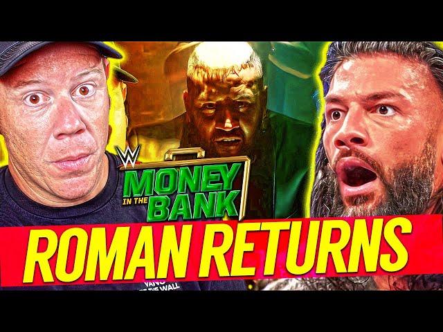 ROMAN RETURNS! Last Minute MITB SPECULATION, Predictions & Betting Odds