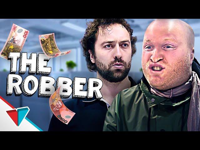 The worst robber ever