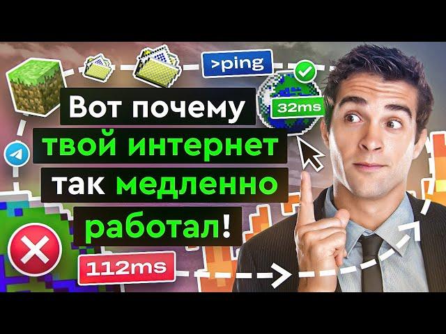 ping | Что это и как связан со скоростью твоего интернета?