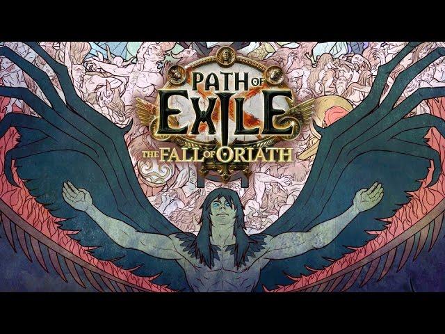 Path of Exile: The Fall of Oriath - Official Trailer