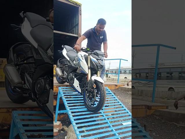 BAJAJ PULSAR N250 NEW MODEL BS7 NEW MODEL 2024 ️ !! #bajaj #pulsar #n250 #bike #shorts